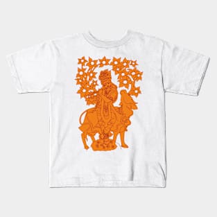 GOVINDA Kids T-Shirt